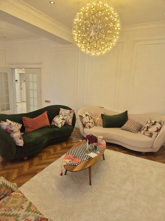 Satılır 3 otaqlı yeni tikili, 140 m², Nəriman Nərimanov m.-3