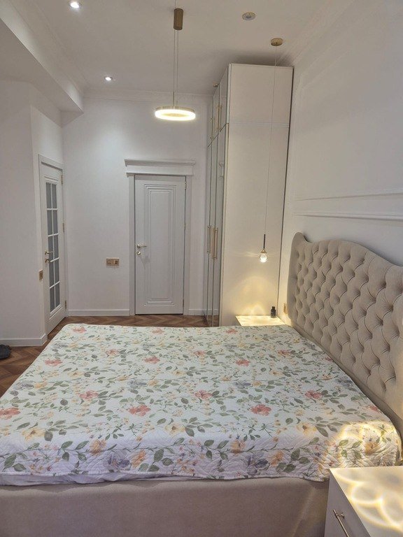Satılır 3 otaqlı yeni tikili, 140 m², Nəriman Nərimanov m.-6