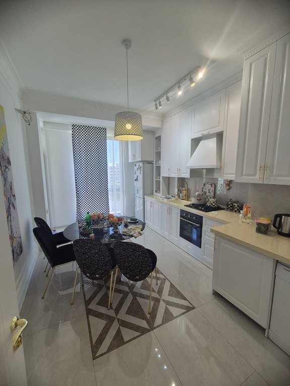 Satılır 3 otaqlı yeni tikili, 140 m², Nəriman Nərimanov m.-8