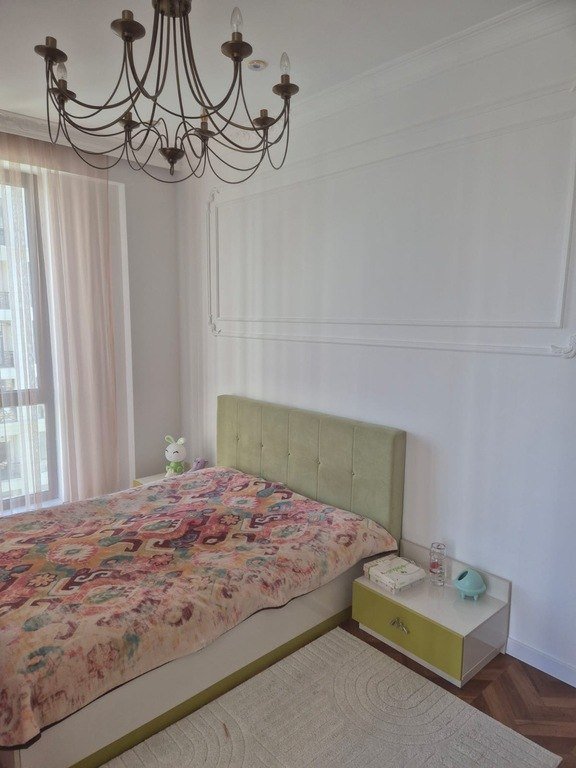Satılır 3 otaqlı yeni tikili, 140 m², Nəriman Nərimanov m.-12