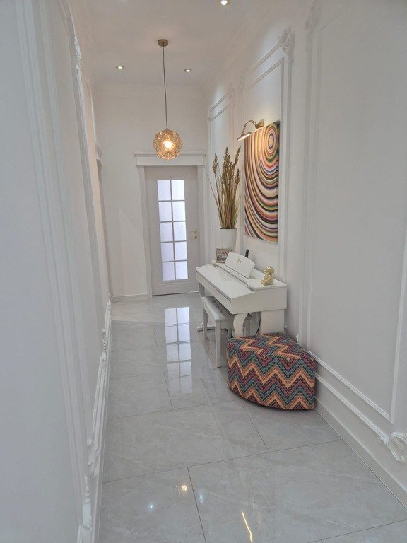 Satılır 3 otaqlı yeni tikili, 140 m², Nəriman Nərimanov m.-13