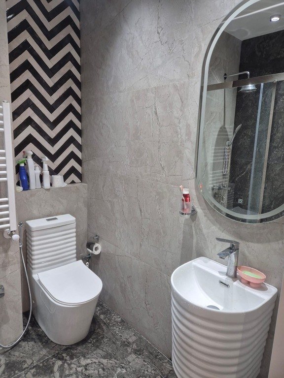 Satılır 3 otaqlı yeni tikili, 140 m², Nəriman Nərimanov m.-16