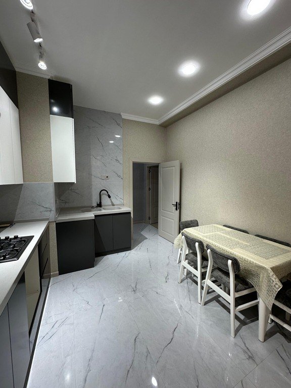 Kirayə verilir 2 otaqlı yeni tikili, 90 m², Nizami m.-6
