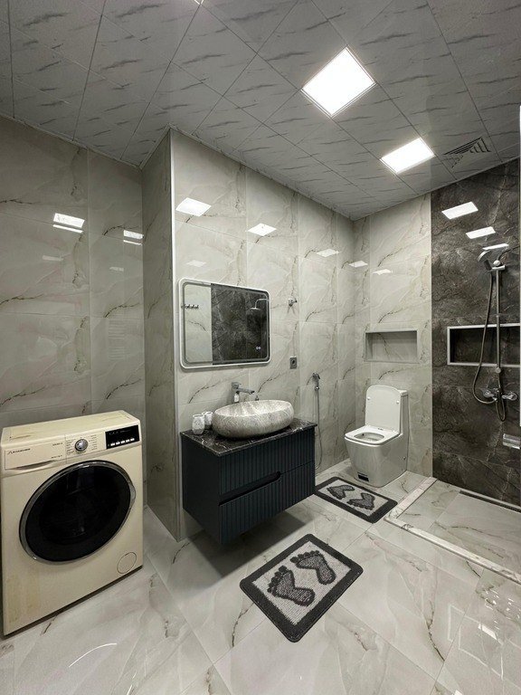 Kirayə verilir 2 otaqlı yeni tikili, 90 m², Nizami m.-7