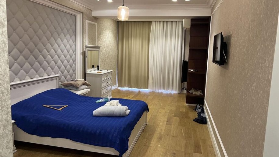 Satılır 3 otaqlı yeni tikili, 140 m², Xətai m.-3