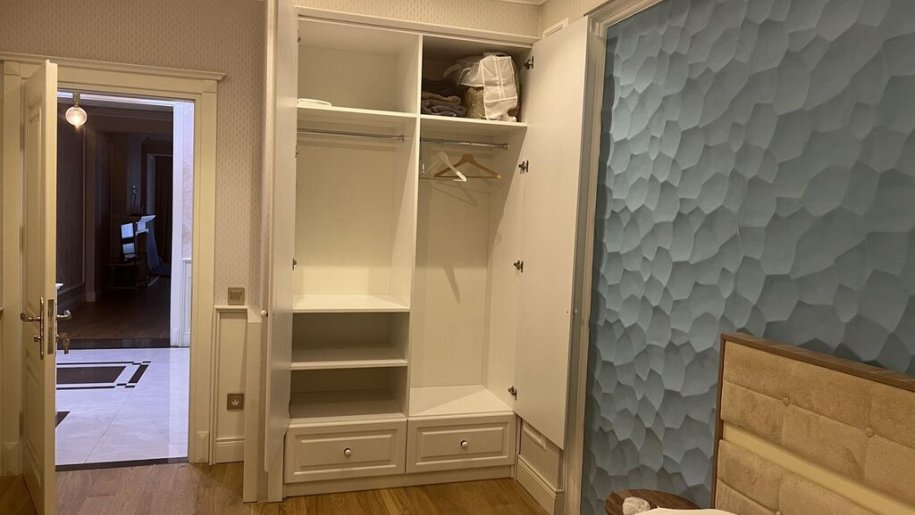 Satılır 3 otaqlı yeni tikili, 140 m², Xətai m.-4