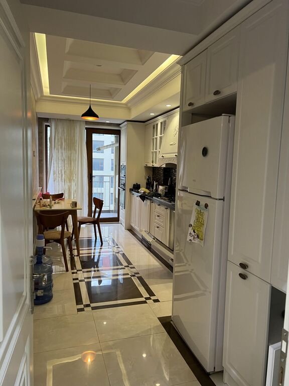 Satılır 3 otaqlı yeni tikili, 140 m², Xətai m.-5