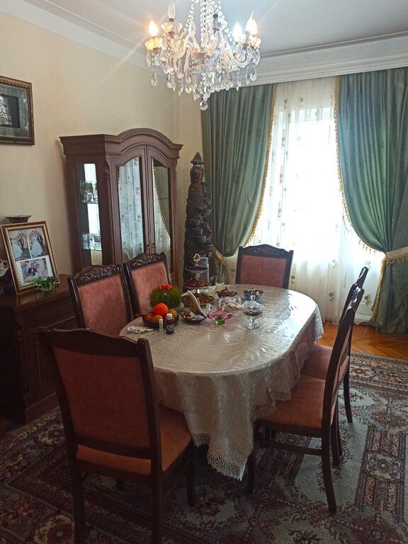 Satılır 4 otaqlı köhnə tikili, 115 m², Gənclik m.-3