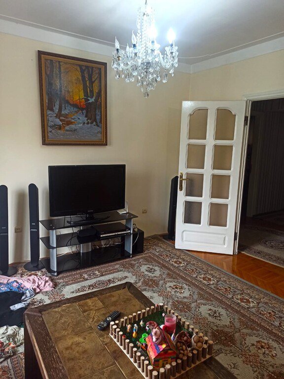 Satılır 4 otaqlı köhnə tikili, 115 m², Gənclik m.-4