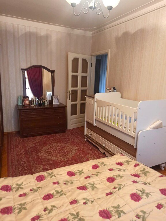 Satılır 4 otaqlı köhnə tikili, 115 m², Gənclik m.-6