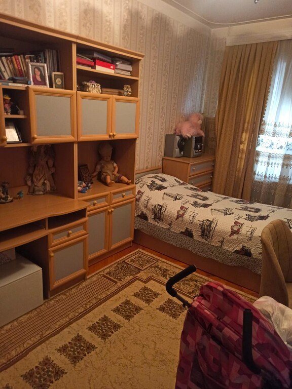 Satılır 4 otaqlı köhnə tikili, 115 m², Gənclik m.-8