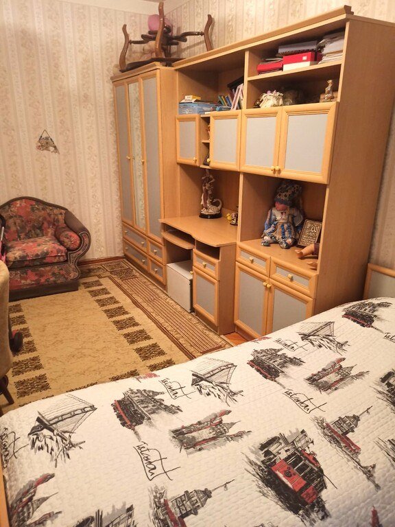 Satılır 4 otaqlı köhnə tikili, 115 m², Gənclik m.-9