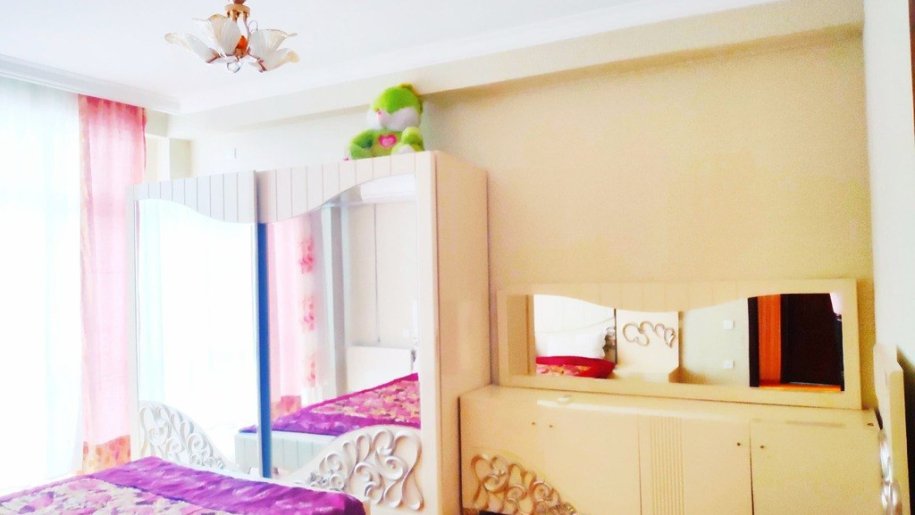 Kirayə verilir 3 otaqlı yeni tikili, 130 m², Nəriman Nərimanov m.-1