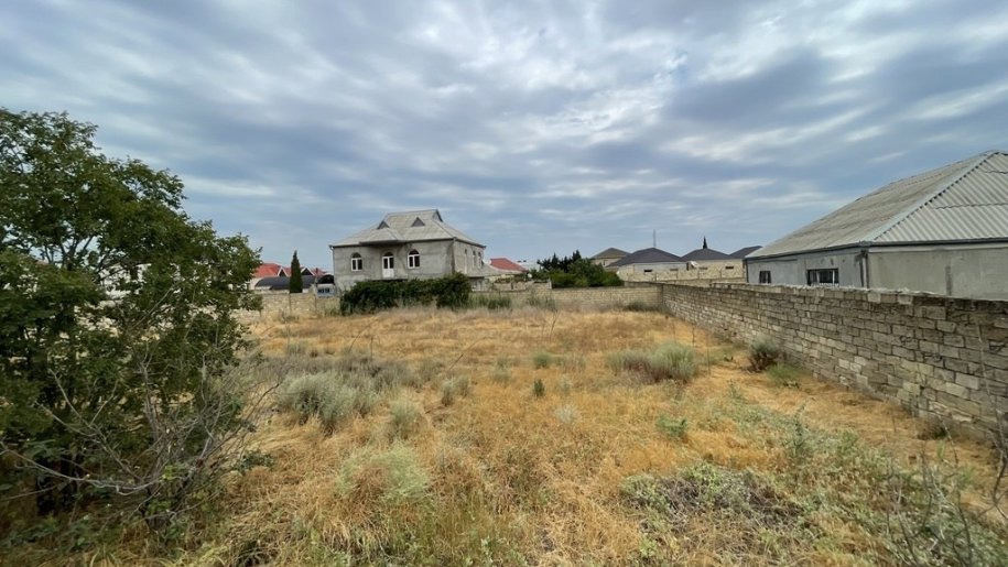 6 sot torpaq satılır, Masazır-1