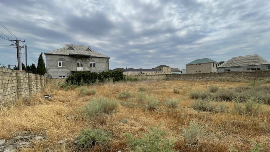 6 sot torpaq satılır, Masazır-3