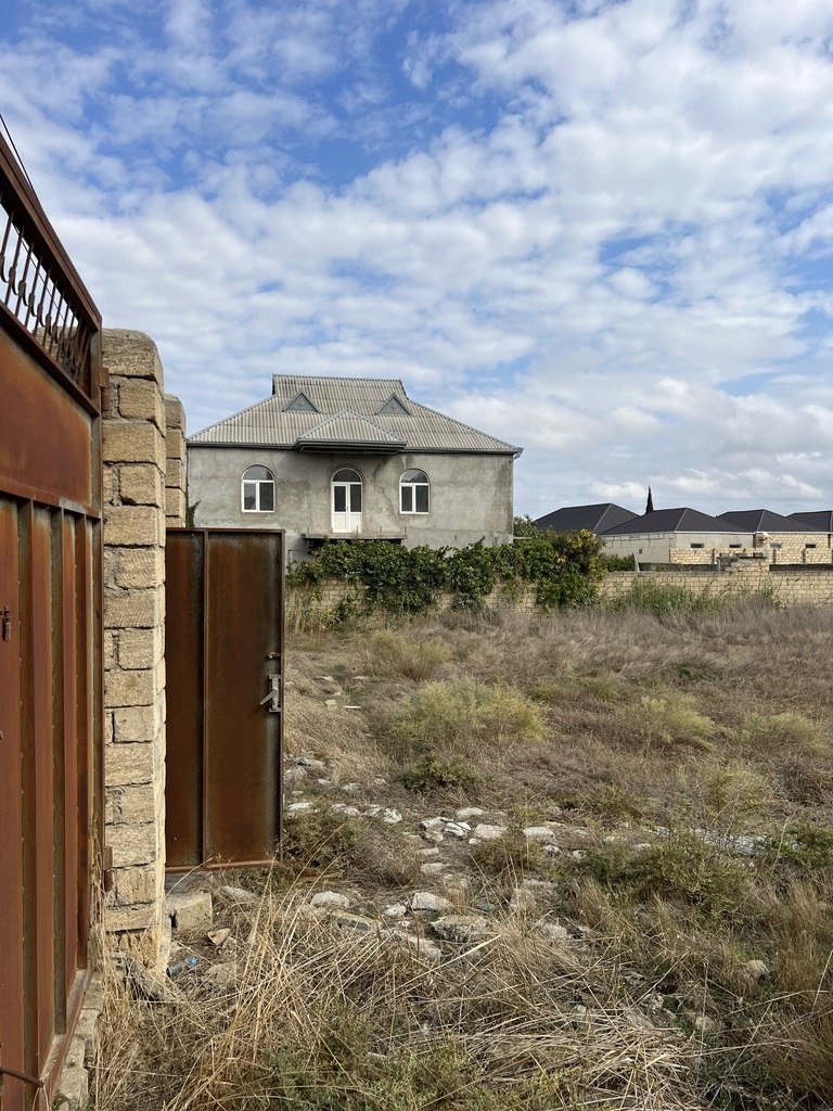 6 sot torpaq satılır, Masazır-7