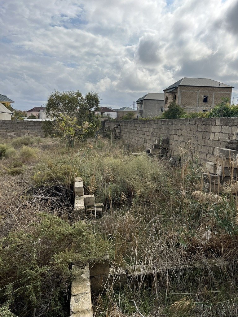 6 sot torpaq satılır, Masazır-12