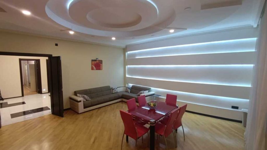 Kirayə verilir 3 otaqlı yeni tikili, 190 m², Nəriman Nərimanov m.-4