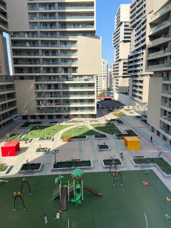 Satılır 2 otaqlı yeni tikili, 107 m², 8 noyabr-1