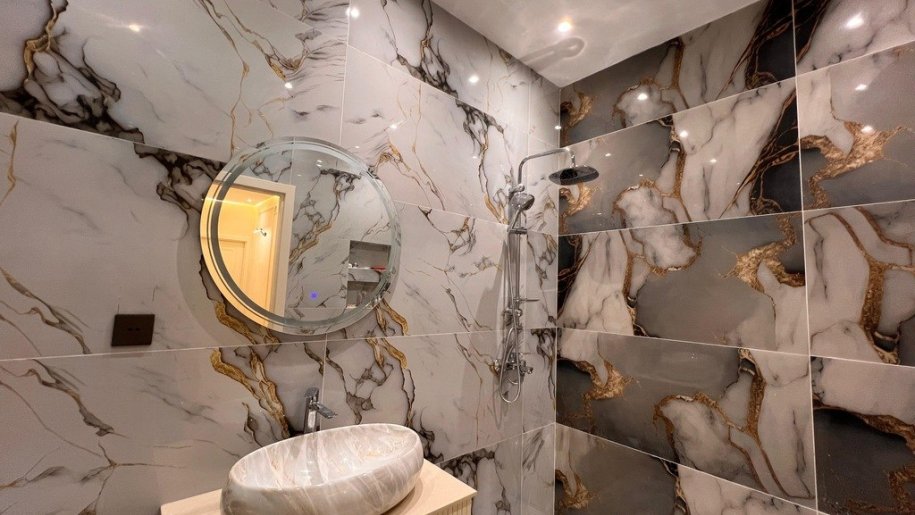 Satılır 2 otaqlı yeni tikili, 107 m², 8 noyabr-9