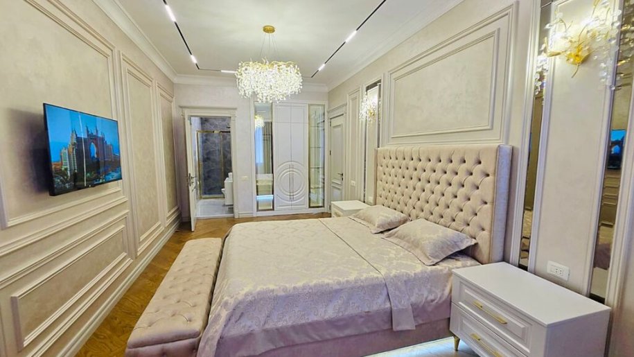 Satılır 4 otaqlı yeni tikili, 180 m², Nəriman Nərimanov m.-8