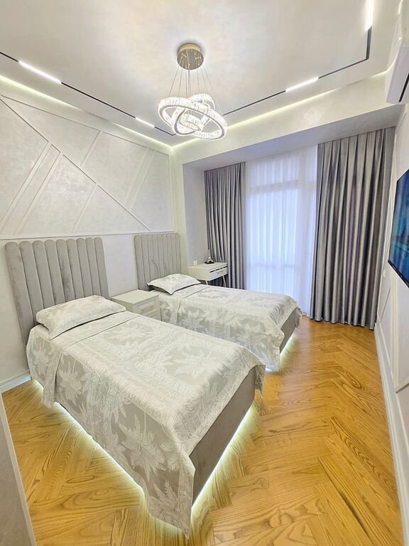 Satılır 4 otaqlı yeni tikili, 180 m², Nəriman Nərimanov m.-11