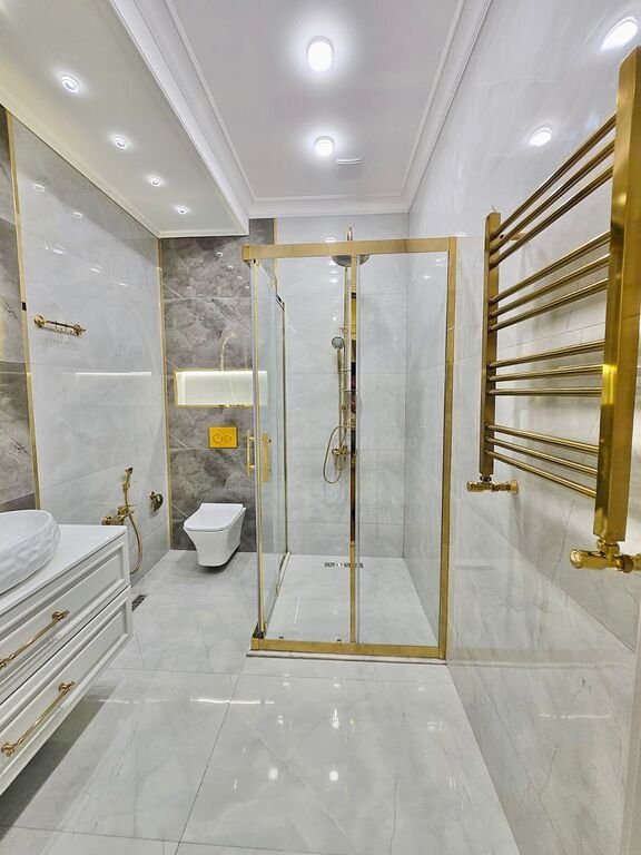 Satılır 4 otaqlı yeni tikili, 180 m², Nəriman Nərimanov m.-16