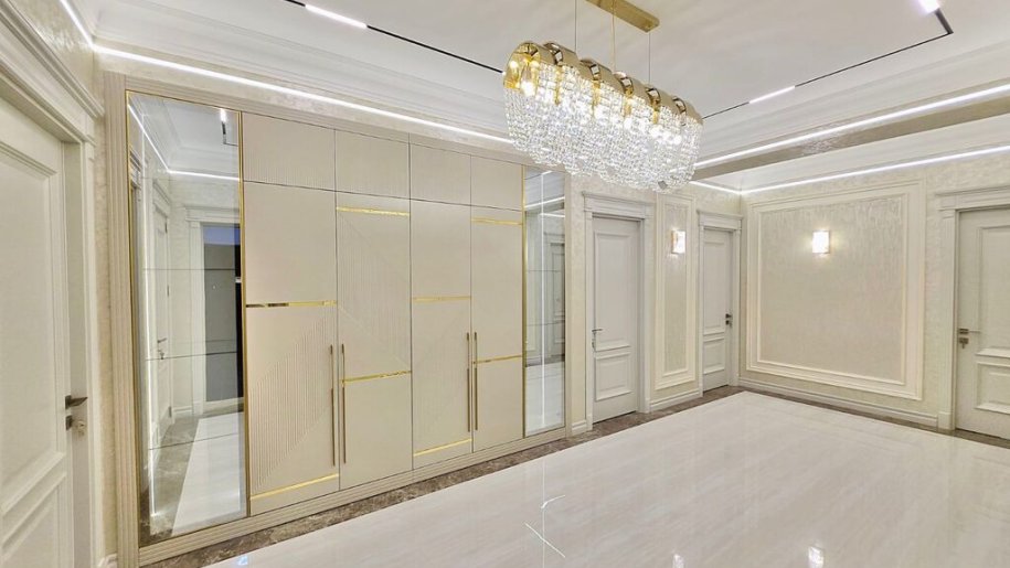 Satılır 4 otaqlı yeni tikili, 180 m², Nəriman Nərimanov m.-19