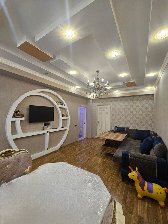 Satılır 3 otaqlı yeni tikili, 70 m², Abşeron-1