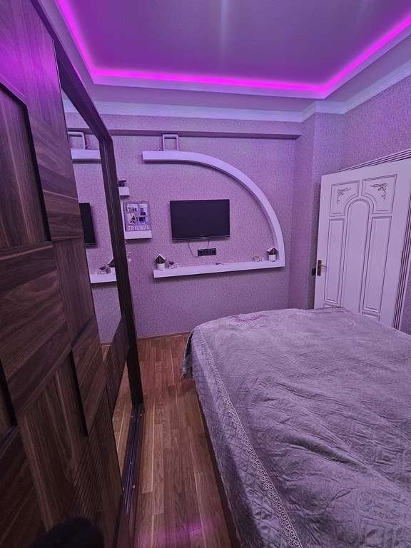 Satılır 3 otaqlı yeni tikili, 70 m², Abşeron-5