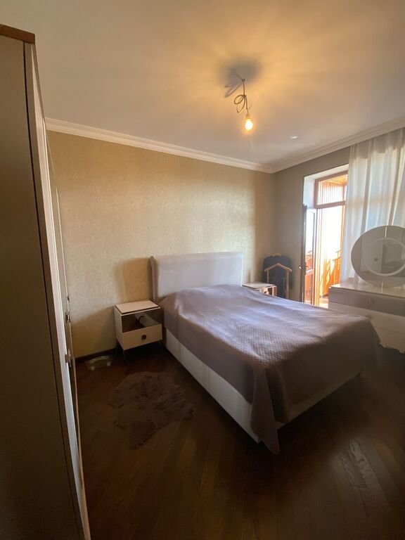 Satılır 3 otaqlı yeni tikili, 123 m², Elmlər Akademiyası m.-4