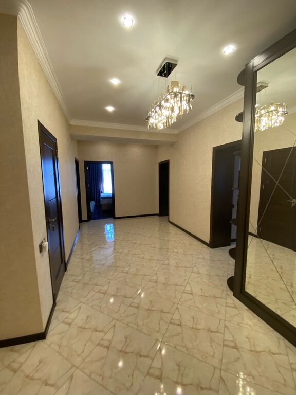 Satılır 3 otaqlı yeni tikili, 123 m², Elmlər Akademiyası m.-12