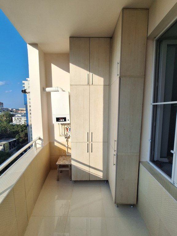 Kirayə verilir 3 otaqlı yeni tikili, 125 m², 28 May m.-6