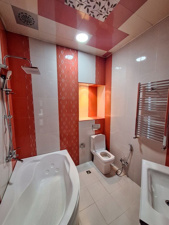 Kirayə verilir 3 otaqlı yeni tikili, 125 m², 28 May m.-12