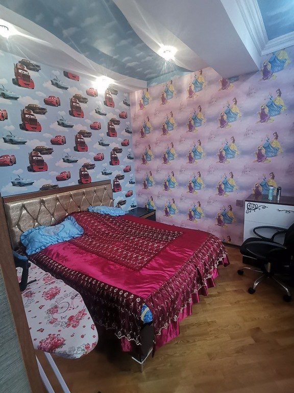 Kirayə verilir 3 otaqlı köhnə tikili, 100 m², Memar Əcəmi m.-7