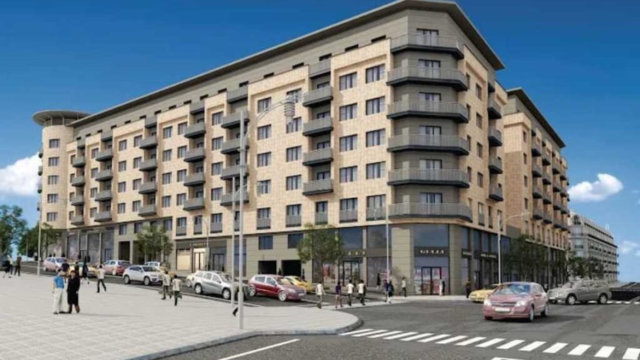 Satılır 3 otaqlı yeni tikili, 136 m², Xətai-2