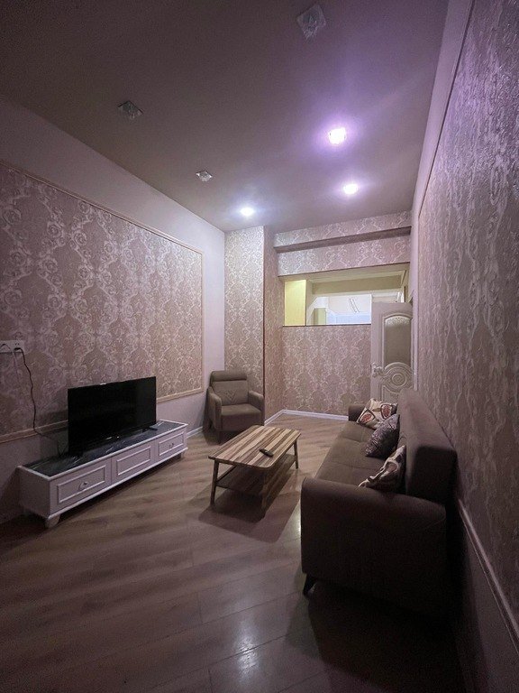 Kirayə verilir 3 otaqlı yeni tikili, 100 m², Nəriman Nərimanov m.-1