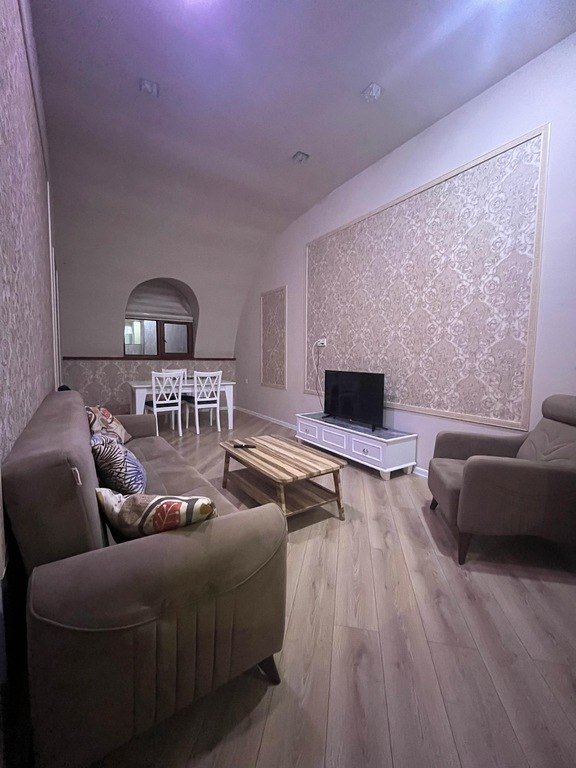 Kirayə verilir 3 otaqlı yeni tikili, 100 m², Nəriman Nərimanov m.-2