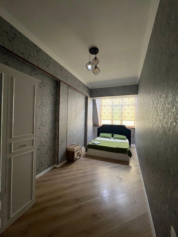 Kirayə verilir 3 otaqlı yeni tikili, 100 m², Nəriman Nərimanov m.-5