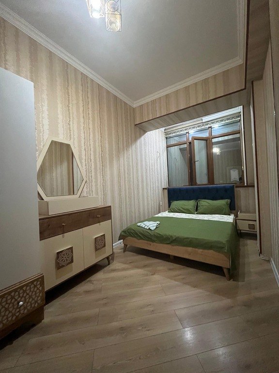 Kirayə verilir 3 otaqlı yeni tikili, 100 m², Nəriman Nərimanov m.-6