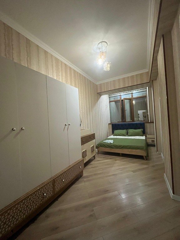 Kirayə verilir 3 otaqlı yeni tikili, 100 m², Nəriman Nərimanov m.-7