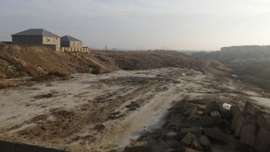 5 sot torpaq satılır, Lökbatan-5