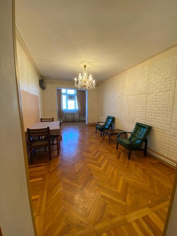 Kirayə verilir 2 otaqlı köhnə tikili, 60 m², Nərimanov-3