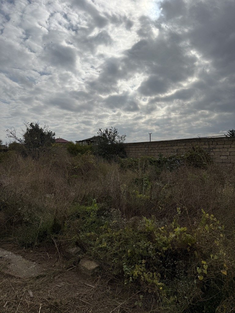 10 sot torpaq satılır, Novxanı-2