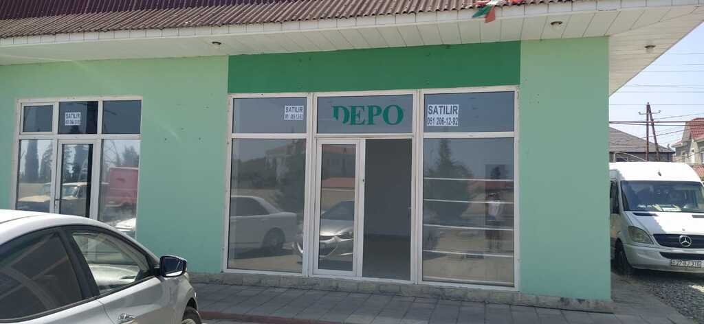 78 m<sup>2</sup> obyekt satılır, Xaçmaz-2