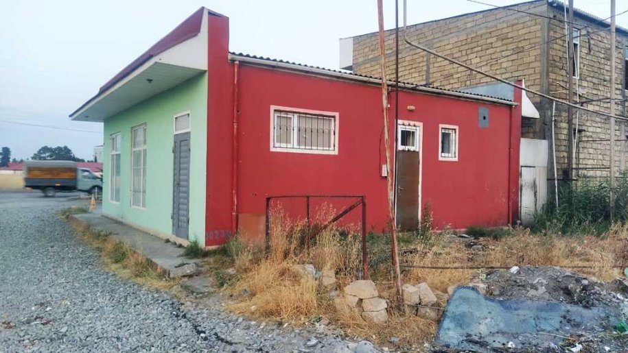 78 m<sup>2</sup> obyekt satılır, Xaçmaz-5