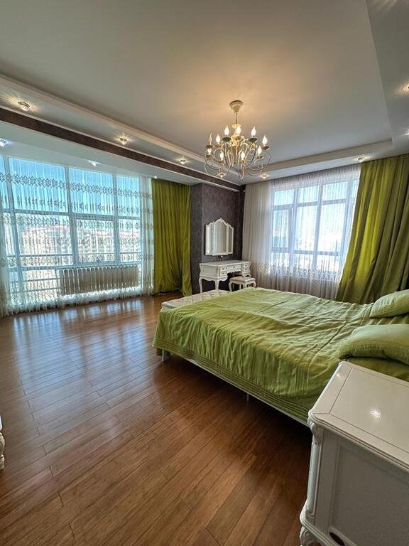Satılır 3 otaqlı yeni tikili, 126 m², Xətai m.-6