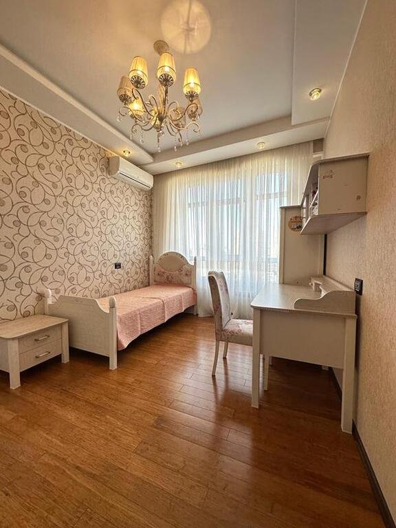 Satılır 3 otaqlı yeni tikili, 126 m², Xətai m.-9