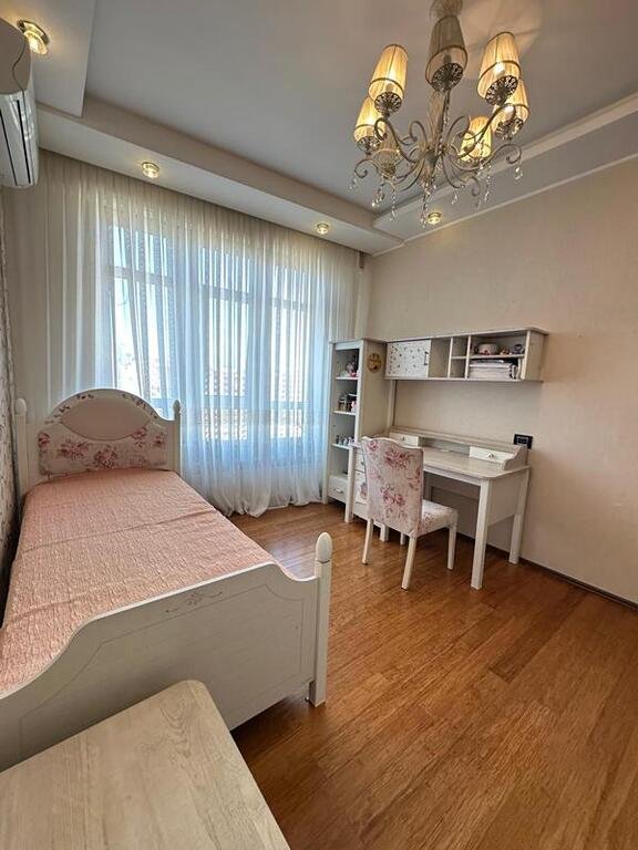 Satılır 3 otaqlı yeni tikili, 126 m², Xətai m.-10