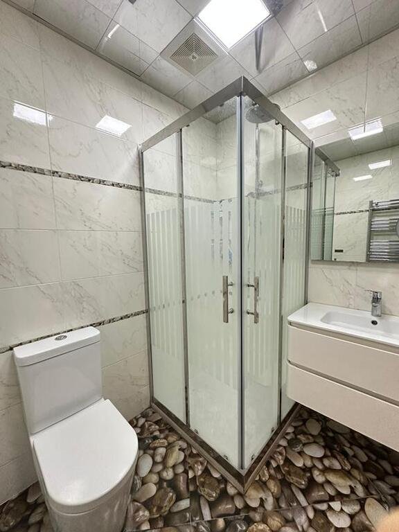 Satılır 3 otaqlı yeni tikili, 126 m², Xətai m.-15
